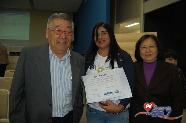 Formatura do CDI