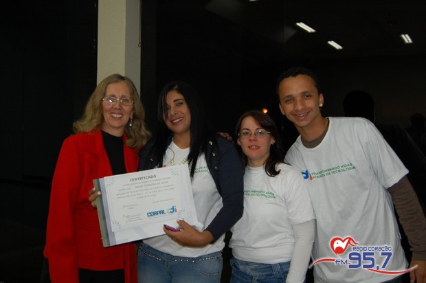 Formatura do CDI