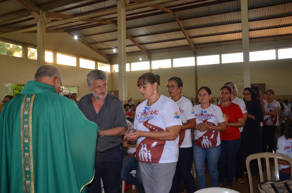 Fotos do 3° Encontrão da Catequese na Vila São Pedro