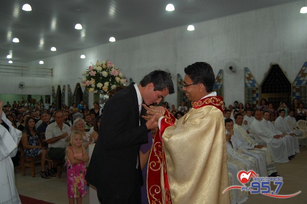 Ordenação Sacerdotal de Alexsandro Lima
