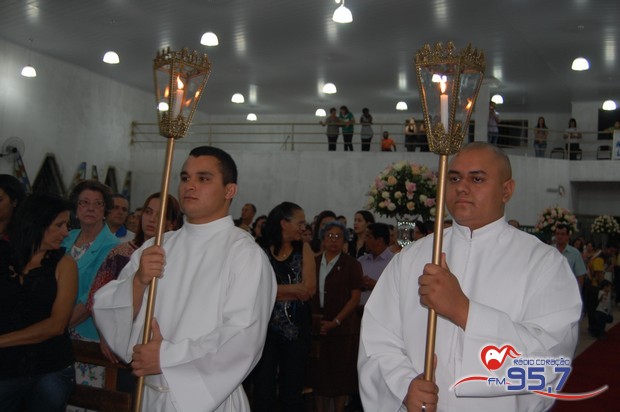 Ordenação Sacerdotal de Alexsandro Lima