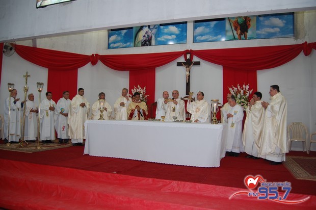 Ordenação Sacerdotal de Alexsandro Lima