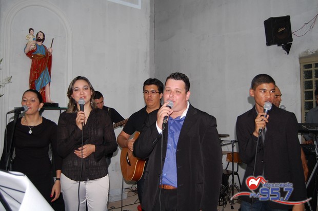 Ordenação Sacerdotal de Alexsandro Lima