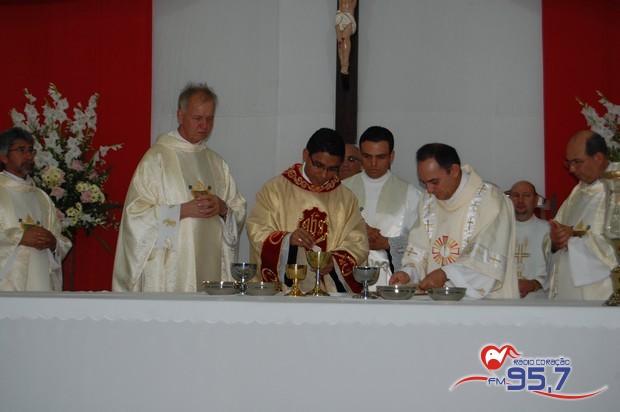 Ordenação Sacerdotal de Alexsandro Lima