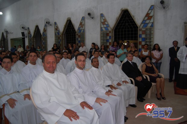 Ordenação Sacerdotal de Alexsandro Lima