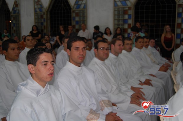 Ordenação Sacerdotal de Alexsandro Lima