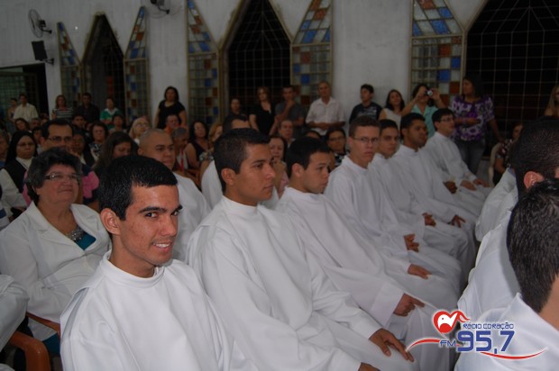 Ordenação Sacerdotal de Alexsandro Lima