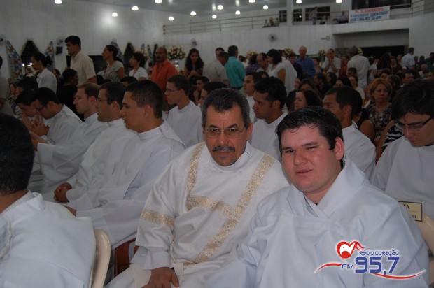Ordenação Sacerdotal de Alexsandro Lima