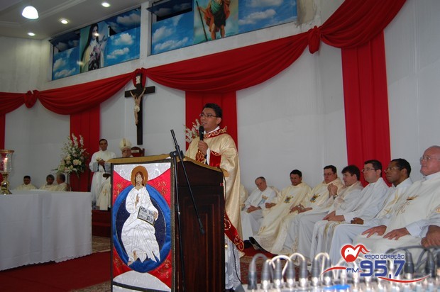 Ordenação Sacerdotal de Alexsandro Lima