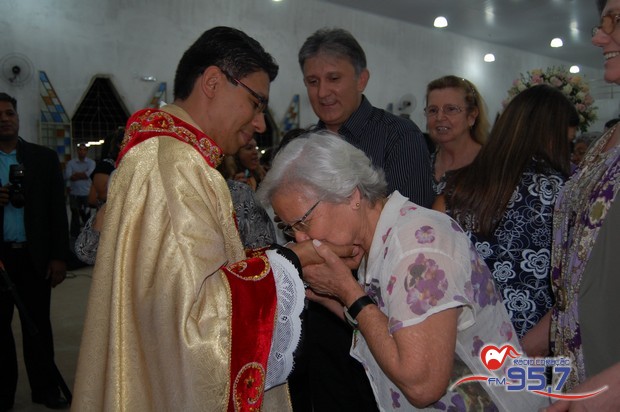 Ordenação Sacerdotal de Alexsandro Lima