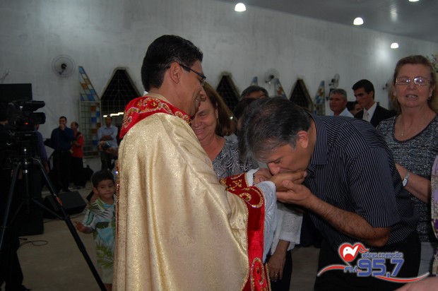 Ordenação Sacerdotal de Alexsandro Lima