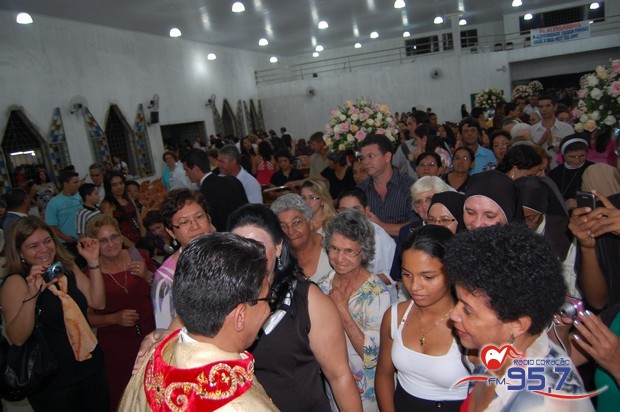 Ordenação Sacerdotal de Alexsandro Lima