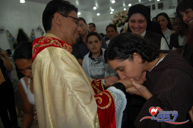 Ordenação Sacerdotal de Alexsandro Lima