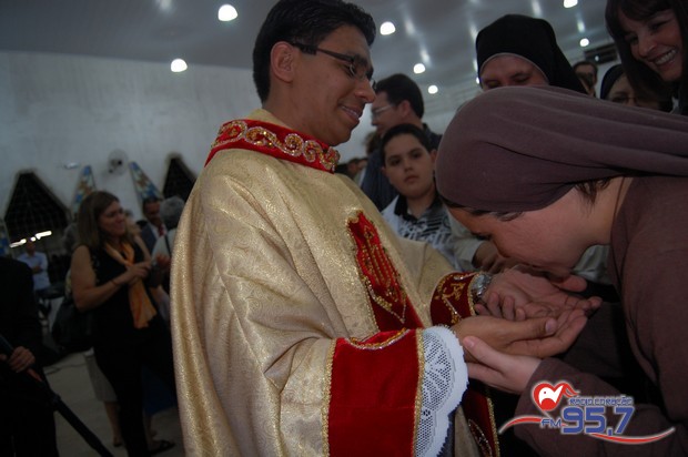 Ordenação Sacerdotal de Alexsandro Lima