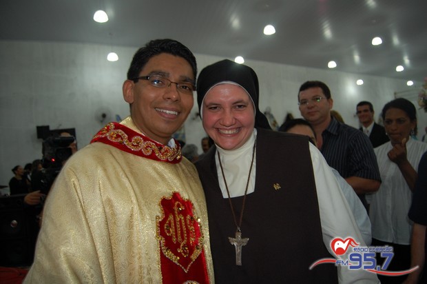 Ordenação Sacerdotal de Alexsandro Lima