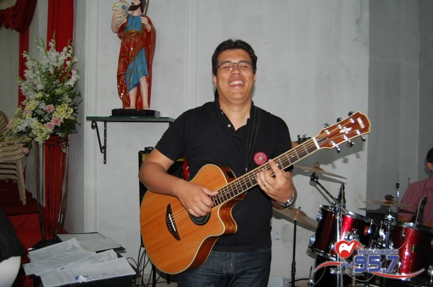 Ordenação Sacerdotal de Alexsandro Lima