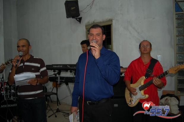 Ordenação Sacerdotal de Alexsandro Lima