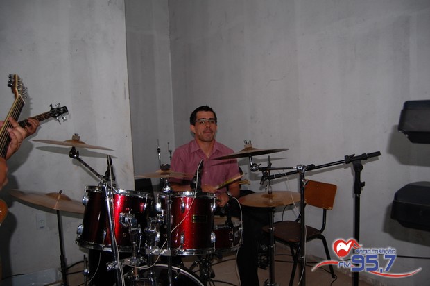 Ordenação Sacerdotal de Alexsandro Lima