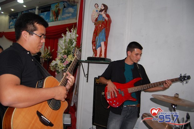 Ordenação Sacerdotal de Alexsandro Lima