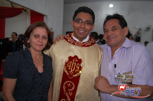 Ordenação Sacerdotal de Alexsandro Lima