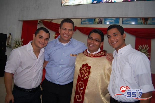 Ordenação Sacerdotal de Alexsandro Lima