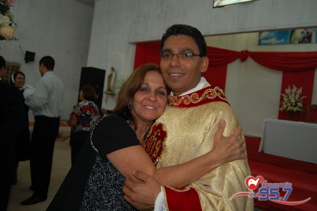 Ordenação Sacerdotal de Alexsandro Lima