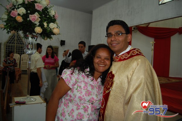 Ordenação Sacerdotal de Alexsandro Lima