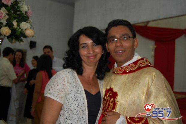 Ordenação Sacerdotal de Alexsandro Lima