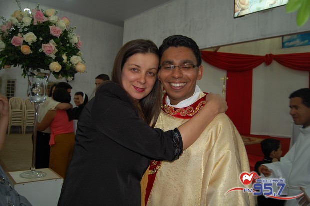 Ordenação Sacerdotal de Alexsandro Lima
