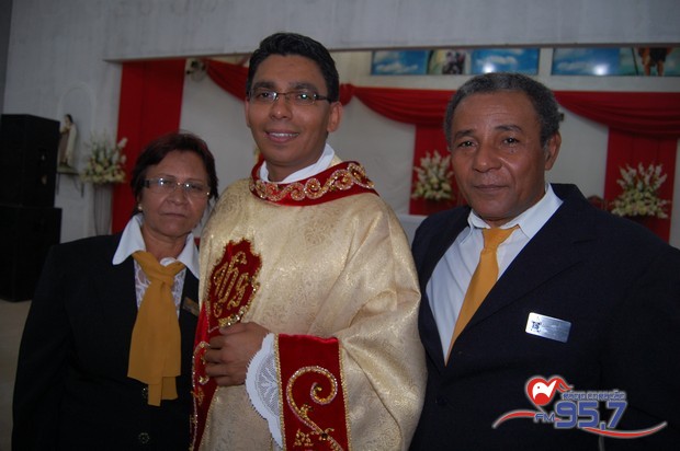 Ordenação Sacerdotal de Alexsandro Lima