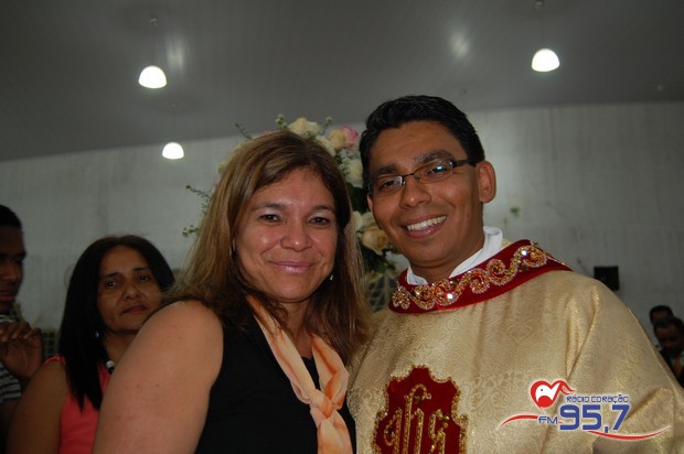 Ordenação Sacerdotal de Alexsandro Lima