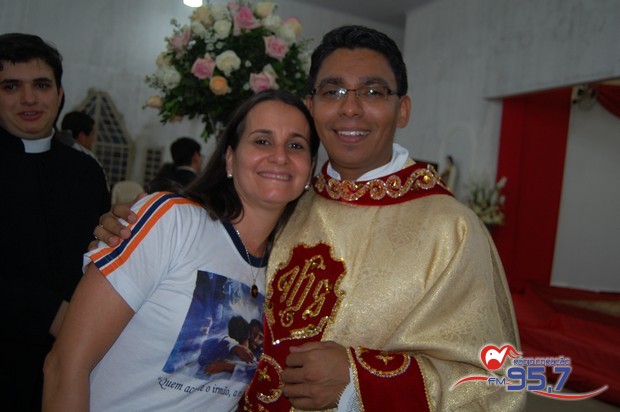 Ordenação Sacerdotal de Alexsandro Lima