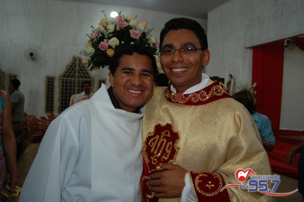 Ordenação Sacerdotal de Alexsandro Lima