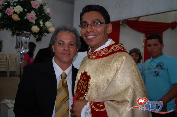 Ordenação Sacerdotal de Alexsandro Lima
