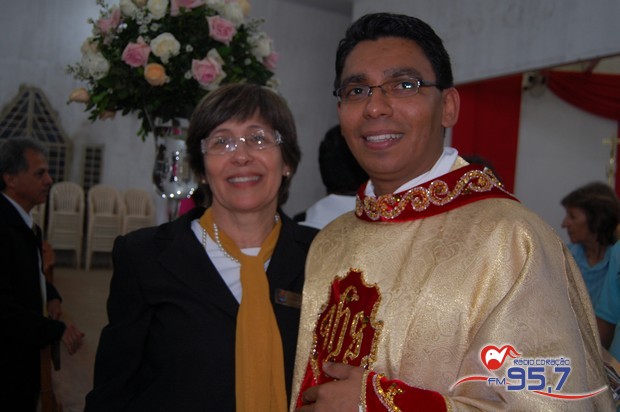Ordenação Sacerdotal de Alexsandro Lima