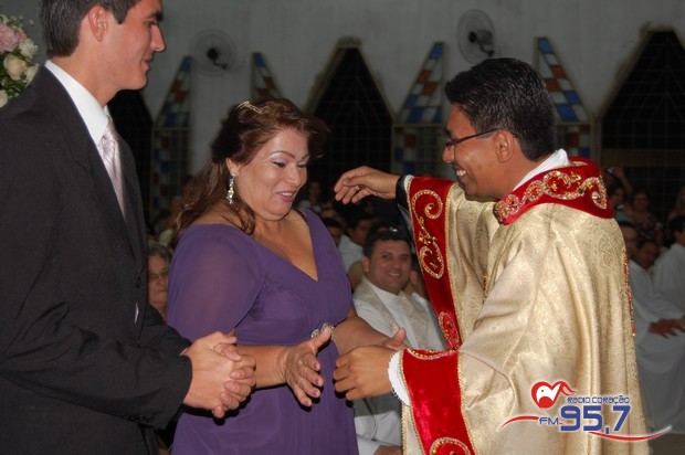 Ordenação Sacerdotal de Alexsandro Lima