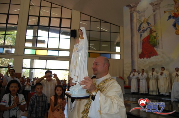 Ordenação Sacerdotal de Valdeci Aparecido Gaias