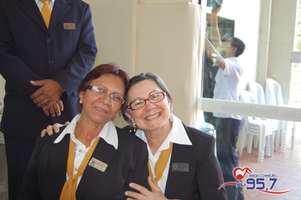 Ordenação Sacerdotal de Valdeci Aparecido Gaias