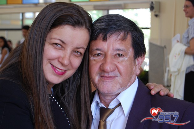 Ordenação Sacerdotal de Valdeci Aparecido Gaias