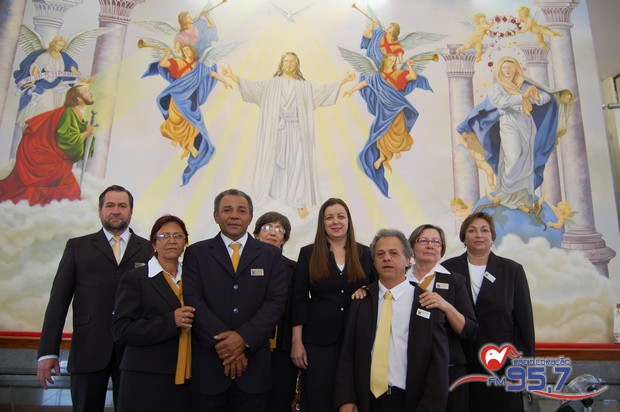 Ordenação Sacerdotal de Valdeci Aparecido Gaias