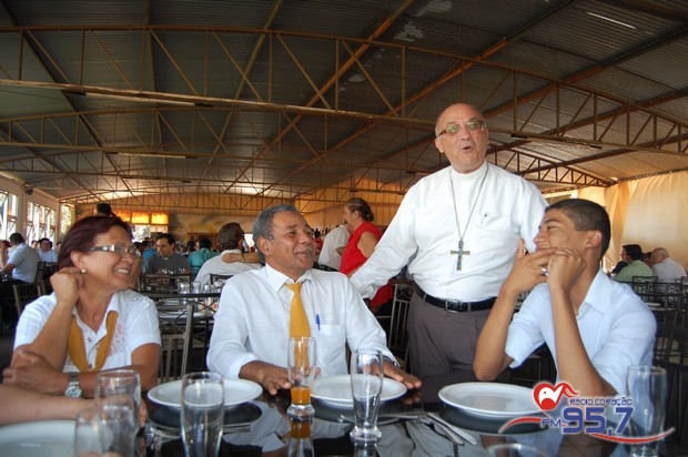 Ordenação Sacerdotal de Valdeci Aparecido Gaias