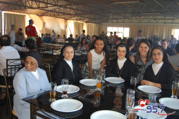 Ordenação Sacerdotal de Valdeci Aparecido Gaias