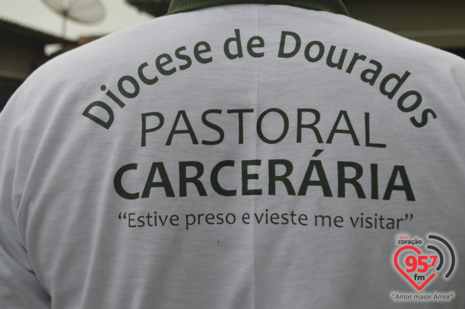 Reunião Diocesana da 'Pastoral Carcerária'