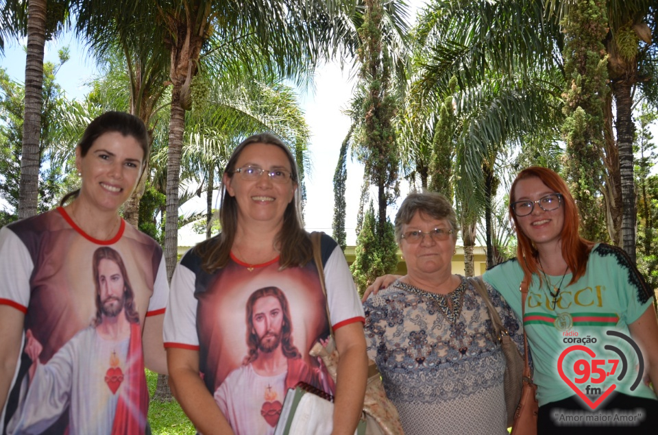 Fotos da reunião diocesana ampliada da catequese