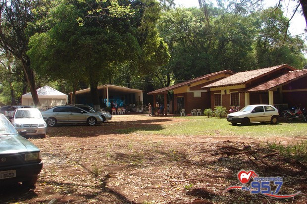 Encontro de Casais na comunidade Boquim de Louvor