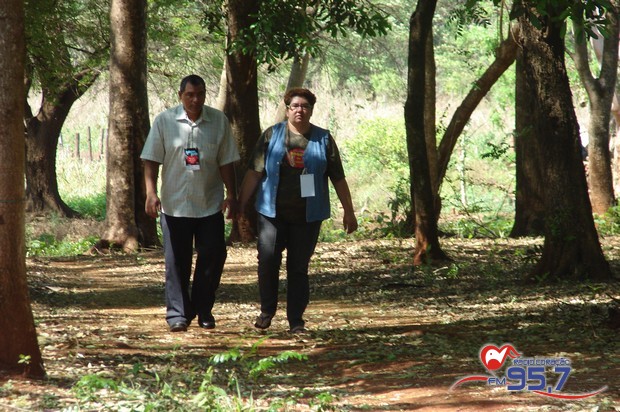 Encontro de Casais na comunidade Boquim de Louvor