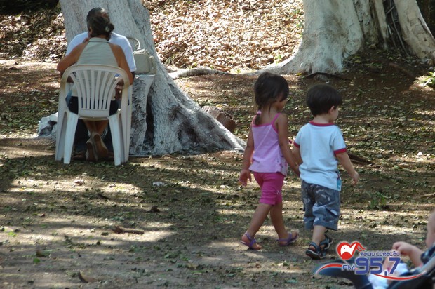 Encontro de Casais na comunidade Boquim de Louvor