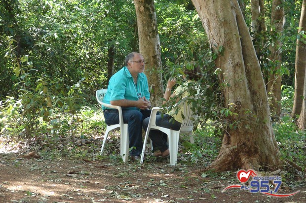 Encontro de Casais na comunidade Boquim de Louvor