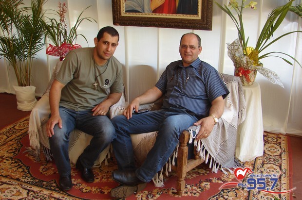Encontro de Casais na comunidade Boquim de Louvor