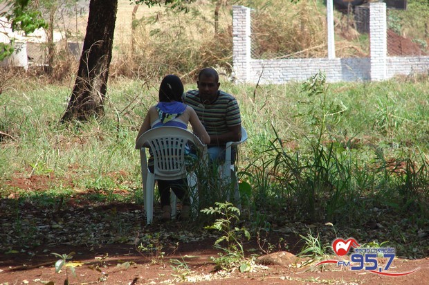 Encontro de Casais na comunidade Boquim de Louvor